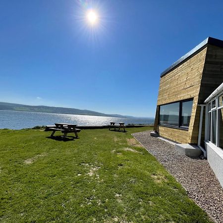 Spacious Sea View Home 5 Miles From Inverness North Kessock Экстерьер фото