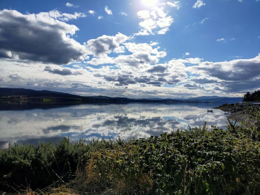 Spacious Sea View Home 5 Miles From Inverness North Kessock Экстерьер фото