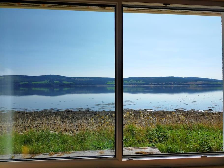 Spacious Sea View Home 5 Miles From Inverness North Kessock Экстерьер фото
