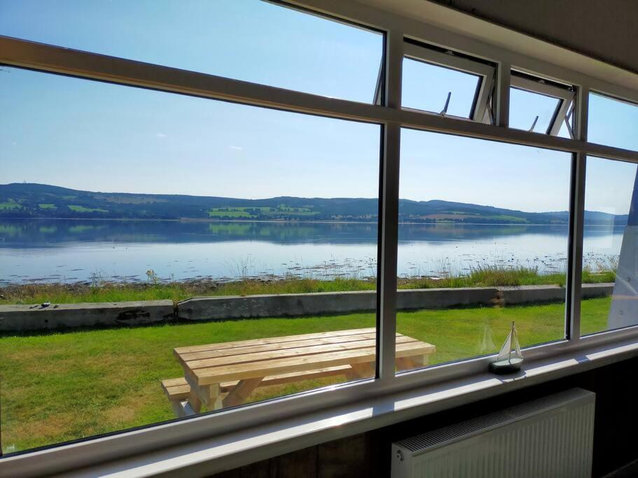 Spacious Sea View Home 5 Miles From Inverness North Kessock Экстерьер фото