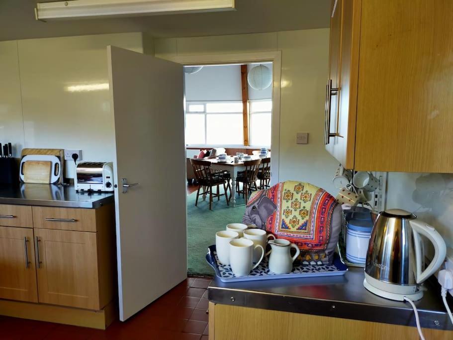 Spacious Sea View Home 5 Miles From Inverness North Kessock Экстерьер фото
