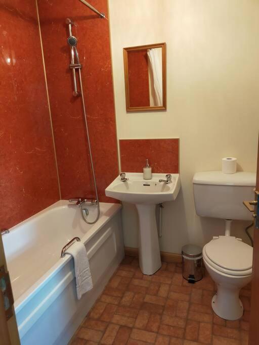 Spacious Sea View Home 5 Miles From Inverness North Kessock Экстерьер фото