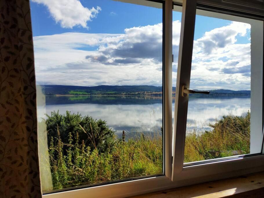 Spacious Sea View Home 5 Miles From Inverness North Kessock Экстерьер фото