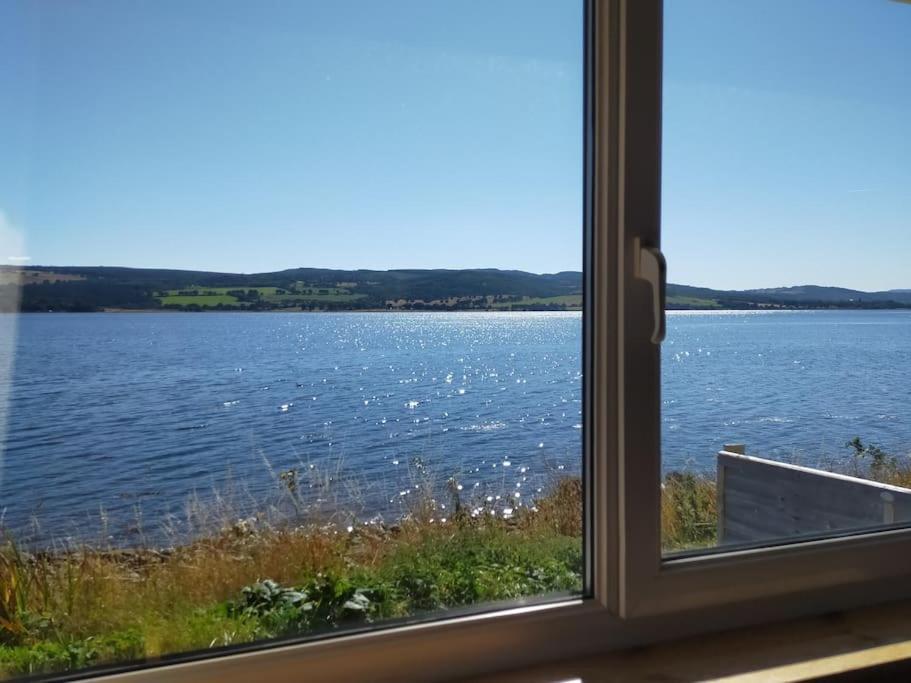 Spacious Sea View Home 5 Miles From Inverness North Kessock Экстерьер фото