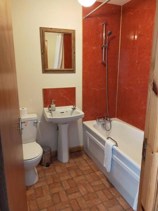 Spacious Sea View Home 5 Miles From Inverness North Kessock Экстерьер фото