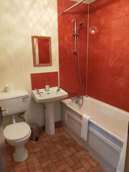 Spacious Sea View Home 5 Miles From Inverness North Kessock Экстерьер фото