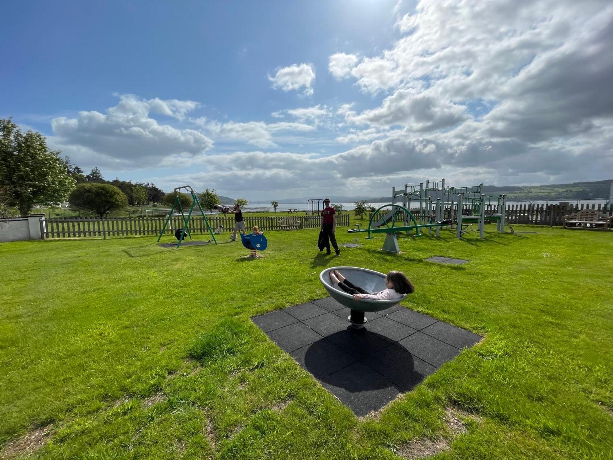 Spacious Sea View Home 5 Miles From Inverness North Kessock Экстерьер фото