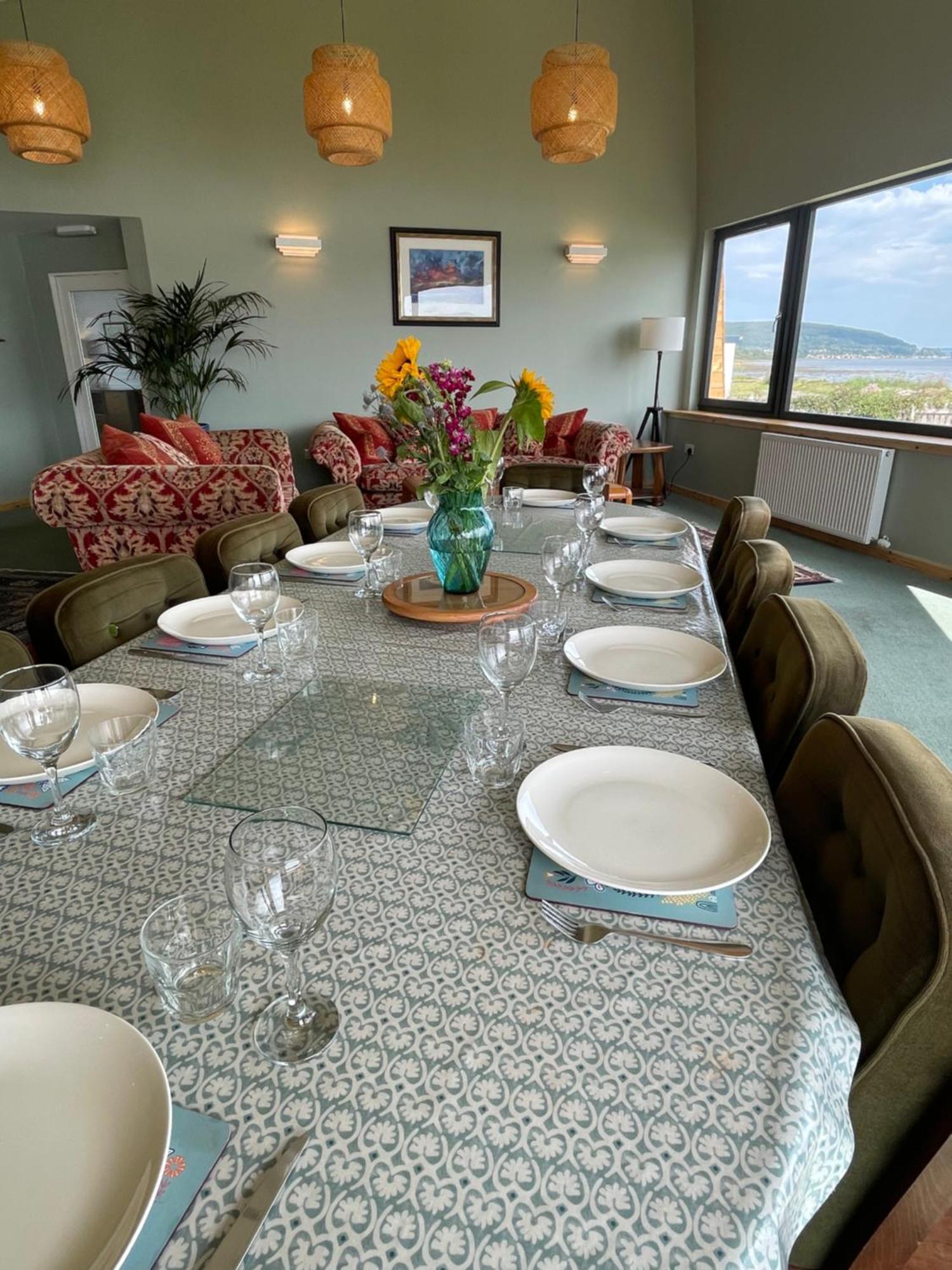 Spacious Sea View Home 5 Miles From Inverness North Kessock Экстерьер фото